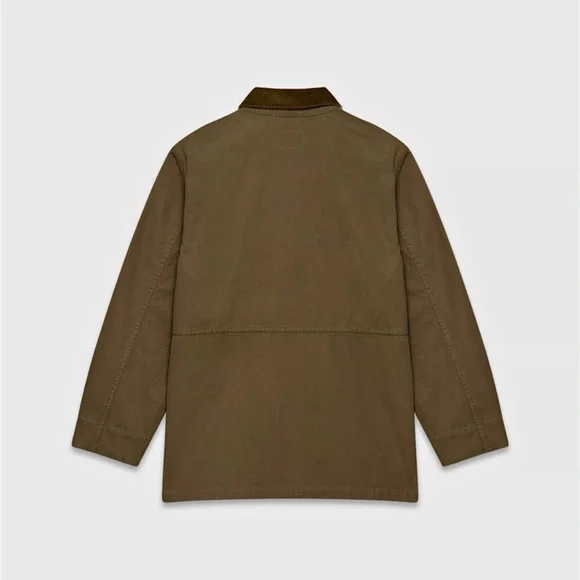 TNA Aritzia Edison Barn Jacket - Picture 3 of 5